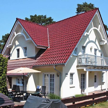 Semi-Detached House Bernsteinhaus Ii, Trassenheide Vila Exterior foto